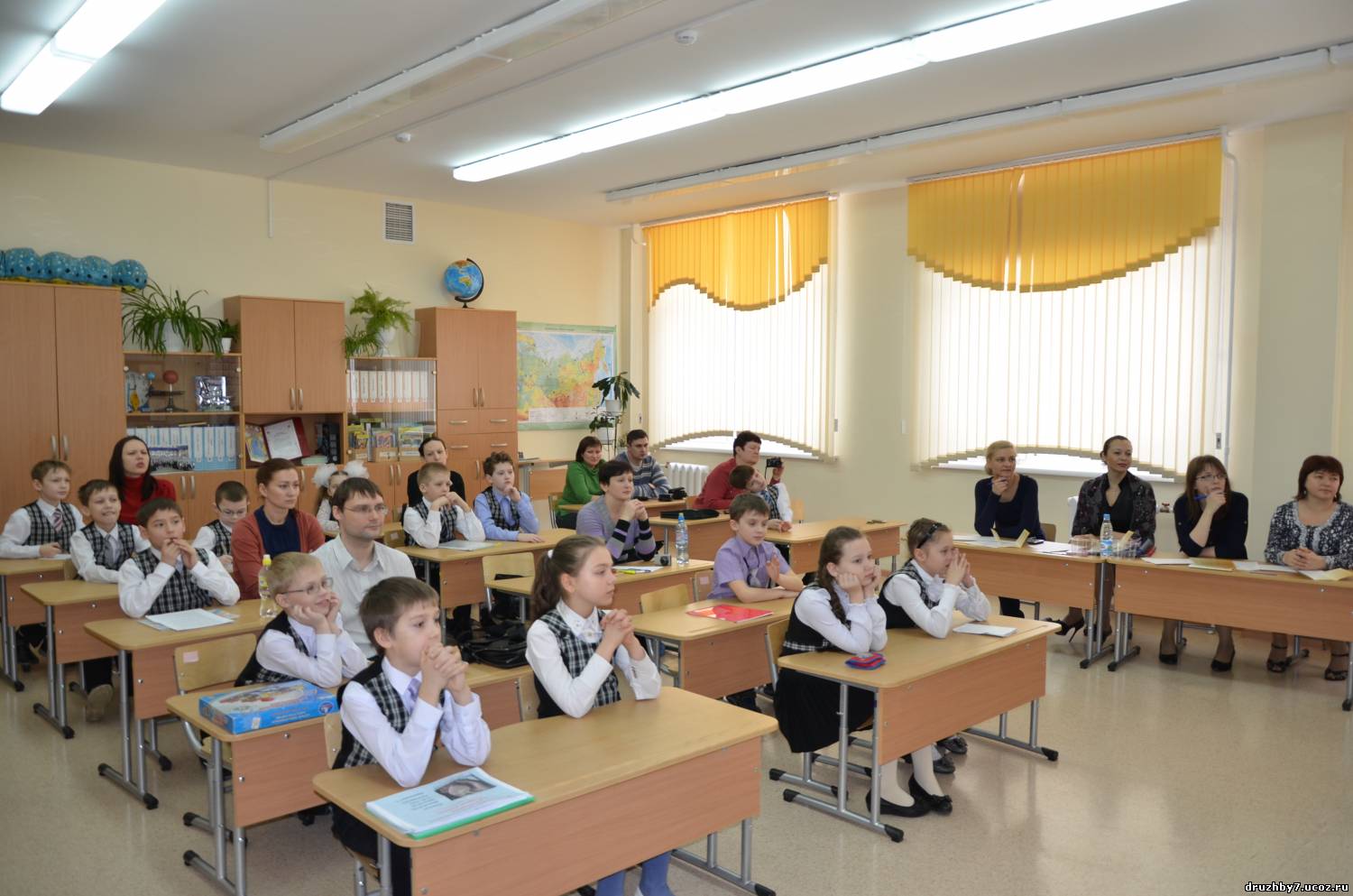 Школа 14 Кемерово